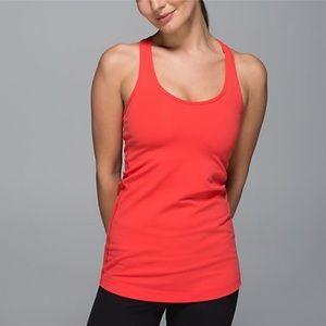 Lululemon Cool Racerback Tank